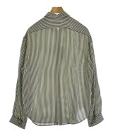 SAINT LAURENT PARIS（サンローランパリ）カジュアルシャツ 白 サイズ:38(S位) メンズ/2200717050031
