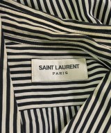 SAINT LAURENT PARIS（サンローランパリ）カジュアルシャツ 白 サイズ:38(S位) メンズ/2200717050031