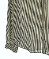 SAINT LAURENT PARIS（サンローランパリ）カジュアルシャツ 白 サイズ:38(S位) メンズ/2200717050031