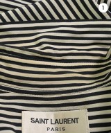 SAINT LAURENT PARIS（サンローランパリ）カジュアルシャツ 白 サイズ:38(S位) メンズ/2200717050031