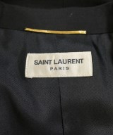 SAINT LAURENT PARIS（サンローランパリ）テーラードジャケット 黒 サイズ:34(XXS位) レディース/2200717056125
