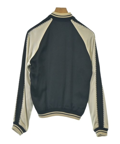 SAINT LAURENT PARIS（サンローランパリ）スタジャン 黒 サイズ:42(XS位) メンズ/2200717057016