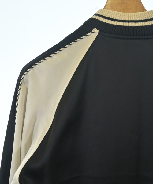 SAINT LAURENT PARIS（サンローランパリ）スタジャン 黒 サイズ:42(XS位) メンズ/2200717057016