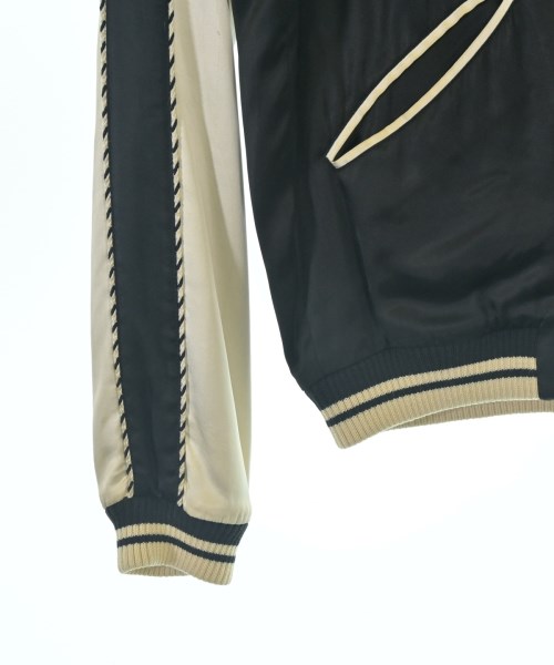 SAINT LAURENT PARIS（サンローランパリ）スタジャン 黒 サイズ:42(XS位) メンズ/2200717057016