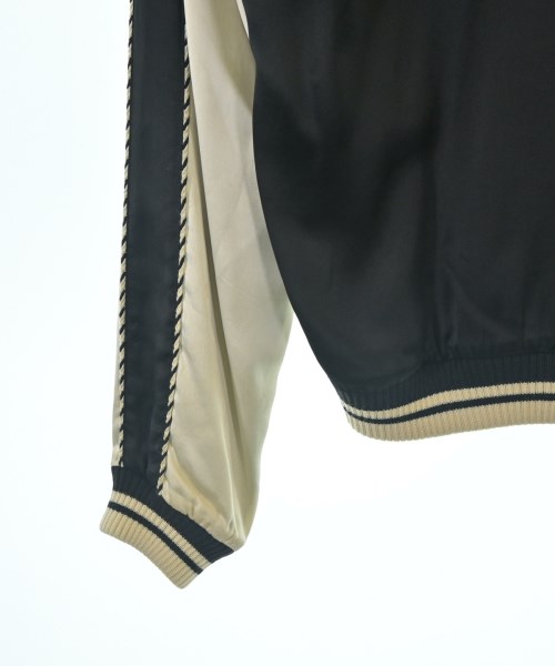 SAINT LAURENT PARIS（サンローランパリ）スタジャン 黒 サイズ:42(XS位) メンズ/2200717057016