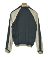 SAINT LAURENT PARIS（サンローランパリ）スタジャン 黒 サイズ:42(XS位) メンズ/2200717057016