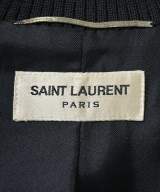 SAINT LAURENT PARIS（サンローランパリ）スタジャン 黒 サイズ:42(XS位) メンズ/2200717057016