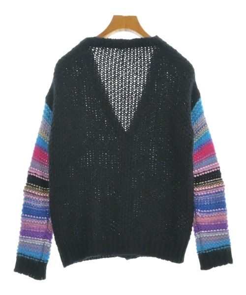 SAINT LAURENT PARIS（サンローランパリ）カーディガン 黒 サイズ:XS レディース/2200717057023