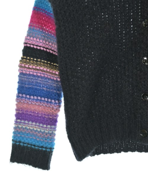 SAINT LAURENT PARIS（サンローランパリ）カーディガン 黒 サイズ:XS レディース/2200717057023