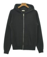 SAINT LAURENT PARIS（サンローランパリ）パーカー 黒 サイズ:XS メンズ/2200717057030