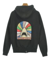 SAINT LAURENT PARIS（サンローランパリ）パーカー 黒 サイズ:XS メンズ/2200717057030