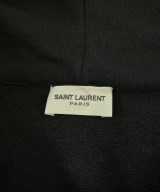SAINT LAURENT PARIS（サンローランパリ）パーカー 黒 サイズ:XS メンズ/2200717057030