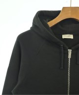 SAINT LAURENT PARIS（サンローランパリ）パーカー 黒 サイズ:XS メンズ/2200717057030