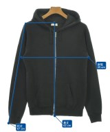 SAINT LAURENT PARIS（サンローランパリ）パーカー 黒 サイズ:XS メンズ/2200717057030