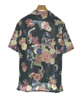 SAINT LAURENT PARIS（サンローランパリ）カジュアルシャツ 黒 サイズ:36(XS位) メンズ/2200717057047