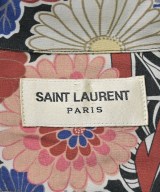 SAINT LAURENT PARIS（サンローランパリ）カジュアルシャツ 黒 サイズ:36(XS位) メンズ/2200717057047
