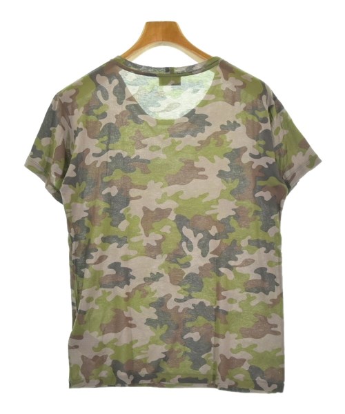 SAINT LAURENT PARIS（サンローランパリ）Tシャツ・カットソー グレー サイズ:XS メンズ/2200717057054