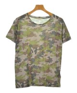 SAINT LAURENT PARIS（サンローランパリ）Tシャツ・カットソー グレー サイズ:XS メンズ/2200717057054