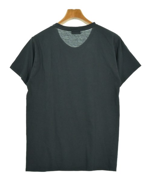 SAINT LAURENT PARIS（サンローランパリ）Tシャツ・カットソー 黒 サイズ:XS メンズ/2200717057061