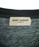 SAINT LAURENT PARIS（サンローランパリ）Tシャツ・カットソー 黒 サイズ:XS メンズ/2200717057061