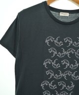 SAINT LAURENT PARIS（サンローランパリ）Tシャツ・カットソー 黒 サイズ:XS メンズ/2200717057061