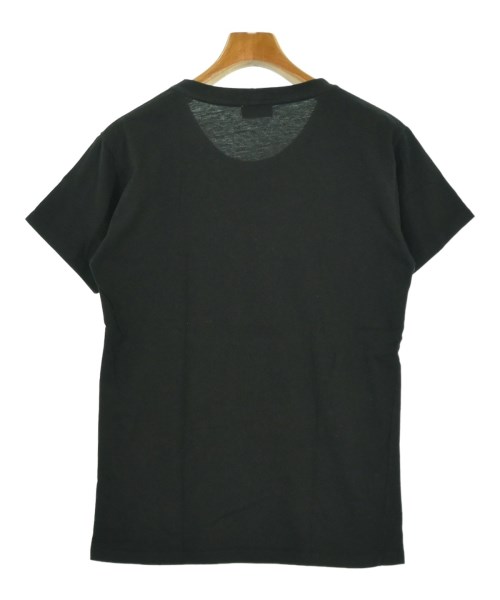 SAINT LAURENT PARIS（サンローランパリ）Tシャツ・カットソー 黒 サイズ:XS メンズ/2200717057078