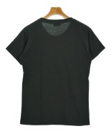 SAINT LAURENT PARIS（サンローランパリ）Tシャツ・カットソー 黒 サイズ:XS メンズ/2200717057078