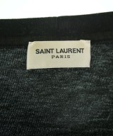 SAINT LAURENT PARIS（サンローランパリ）Tシャツ・カットソー 黒 サイズ:XS メンズ/2200717057078