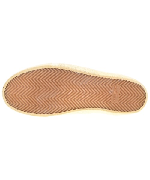 SAINT LAURENT PARIS（サンローランパリ）スニーカー 赤 サイズ:EU43(28cm位) メンズ/2200717174034
