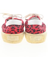 SAINT LAURENT PARIS（サンローランパリ）スニーカー 赤 サイズ:EU43(28cm位) メンズ/2200717174034