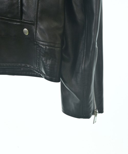 SAINT LAURENT PARIS（サンローランパリ）ライダース 黒 サイズ:50(XL位) メンズ/2200717278015