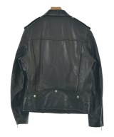 SAINT LAURENT PARIS（サンローランパリ）ライダース 黒 サイズ:50(XL位) メンズ/2200717278015