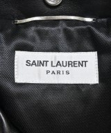 SAINT LAURENT PARIS（サンローランパリ）ライダース 黒 サイズ:50(XL位) メンズ/2200717278015