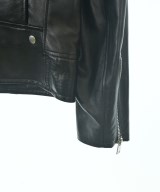 SAINT LAURENT PARIS（サンローランパリ）ライダース 黒 サイズ:50(XL位) メンズ/2200717278015