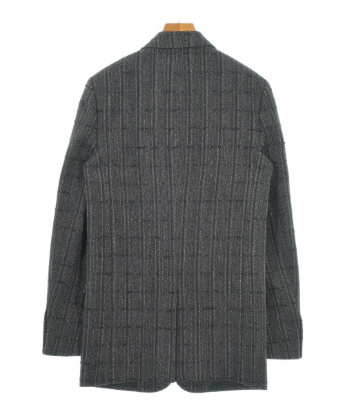 SAINT LAURENT PARIS（サンローランパリ）テーラードジャケット 黒 サイズ:44(S位) メンズ/2200717391011