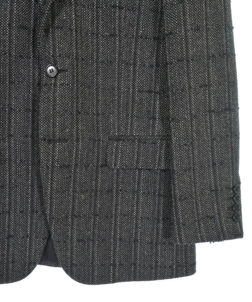 SAINT LAURENT PARIS（サンローランパリ）テーラードジャケット 黒 サイズ:44(S位) メンズ/2200717391011