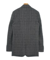 SAINT LAURENT PARIS（サンローランパリ）テーラードジャケット 黒 サイズ:44(S位) メンズ/2200717391011