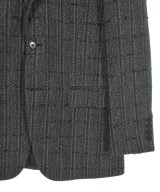 SAINT LAURENT PARIS（サンローランパリ）テーラードジャケット 黒 サイズ:44(S位) メンズ/2200717391011