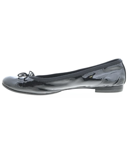 SAINT LAURENT PARIS（サンローランパリ）バレエシューズ/オペラシューズ 黒 サイズ:EU36(22.5cm位) レディース/2200713808896