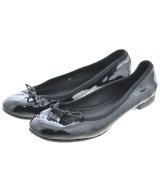 SAINT LAURENT PARIS（サンローランパリ）バレエシューズ/オペラシューズ 黒 サイズ:EU36(22.5cm位) レディース/2200713808896