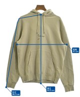 SAINT LAURENT PARIS（サンローランパリ）パーカー ベージュ サイズ:M レディース/2200718172091