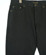 SAINT LAURENT PARIS（サンローランパリ）デニムパンツ 黒 サイズ:30(M位) メンズ/2200718198039