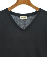 SAINT LAURENT PARIS（サンローランパリ）Tシャツ・カットソー 黒 サイズ:-(M位) メンズ/2200718235246
