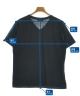 SAINT LAURENT PARIS（サンローランパリ）Tシャツ・カットソー 黒 サイズ:-(M位) メンズ/2200718235246
