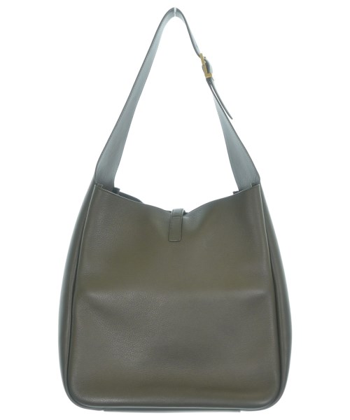 SAINT LAURENT PARIS（サンローランパリ）トートバッグ 茶 サイズ:- レディース/2200718535094