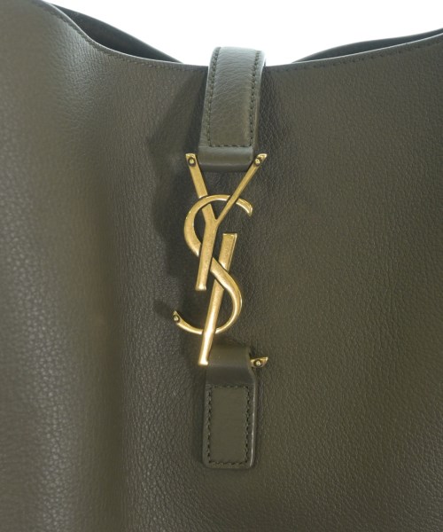 SAINT LAURENT PARIS（サンローランパリ）トートバッグ 茶 サイズ:- レディース/2200718535094