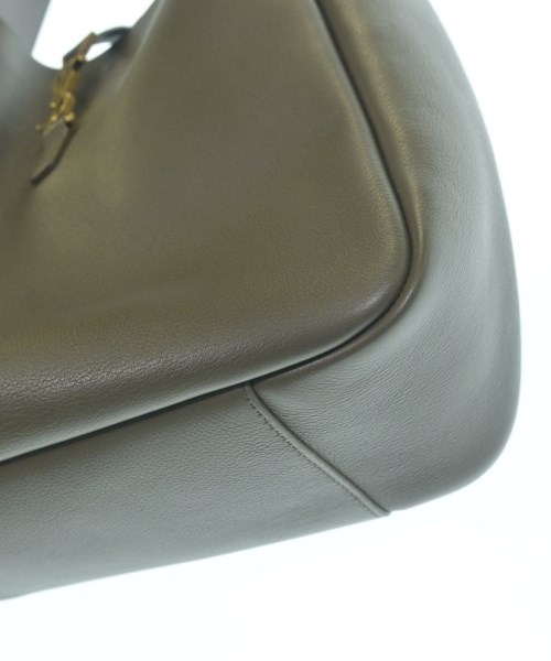 SAINT LAURENT PARIS（サンローランパリ）トートバッグ 茶 サイズ:- レディース/2200718535094