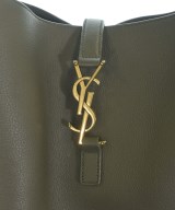 SAINT LAURENT PARIS（サンローランパリ）トートバッグ 茶 サイズ:- レディース/2200718535094