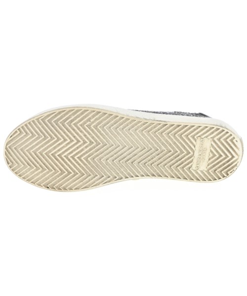 SAINT LAURENT PARIS（サンローランパリ）スニーカー 黒 サイズ:EU35(21.5cm位) レディース/2200718539061
