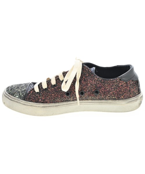 SAINT LAURENT PARIS（サンローランパリ）スニーカー 黒 サイズ:EU35(21.5cm位) レディース/2200718539061